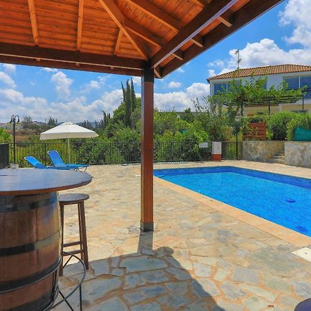 Villa Aphrodite Finiki Polis 外观 照片