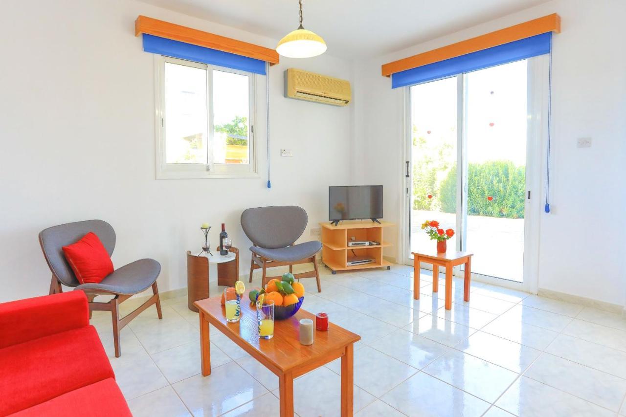 Villa Aphrodite Finiki Polis 外观 照片