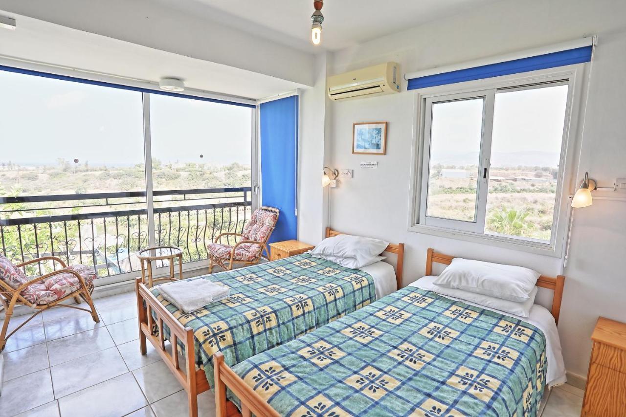 Villa Aphrodite Finiki Polis 外观 照片