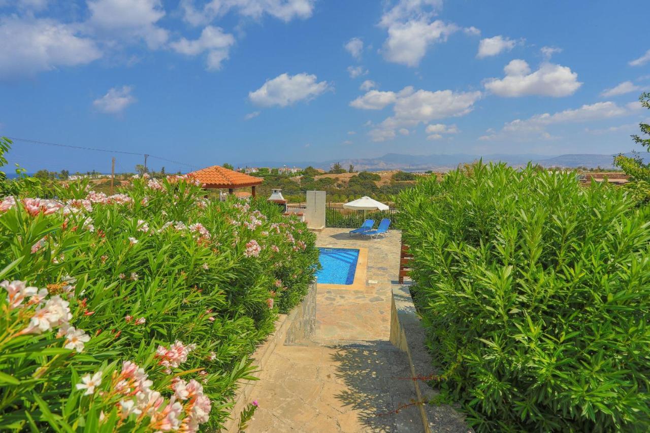 Villa Aphrodite Finiki Polis 外观 照片