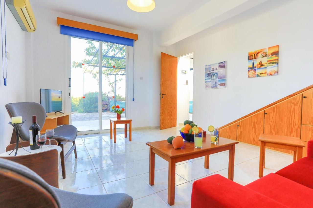 Villa Aphrodite Finiki Polis 外观 照片