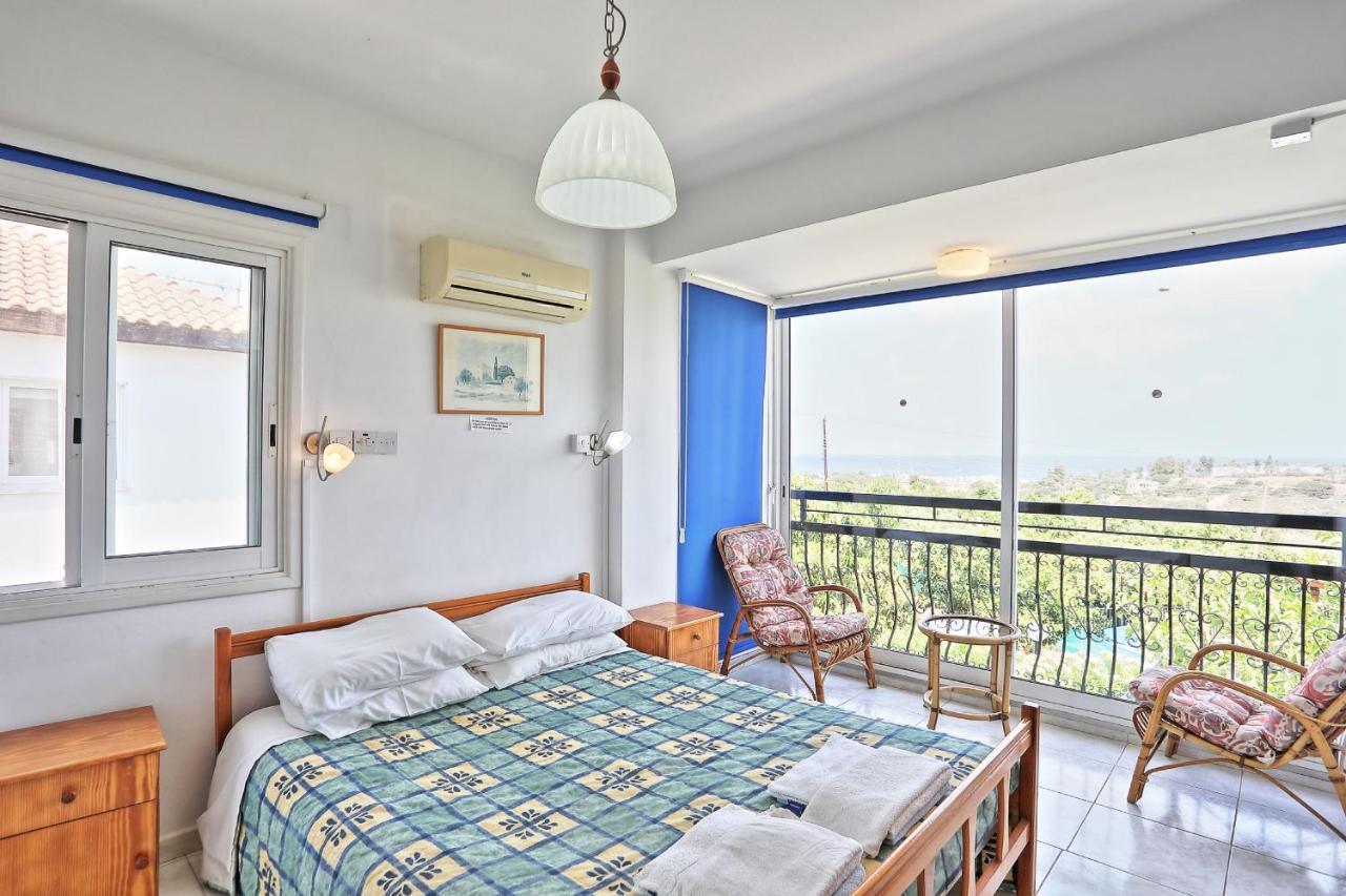 Villa Aphrodite Finiki Polis 外观 照片