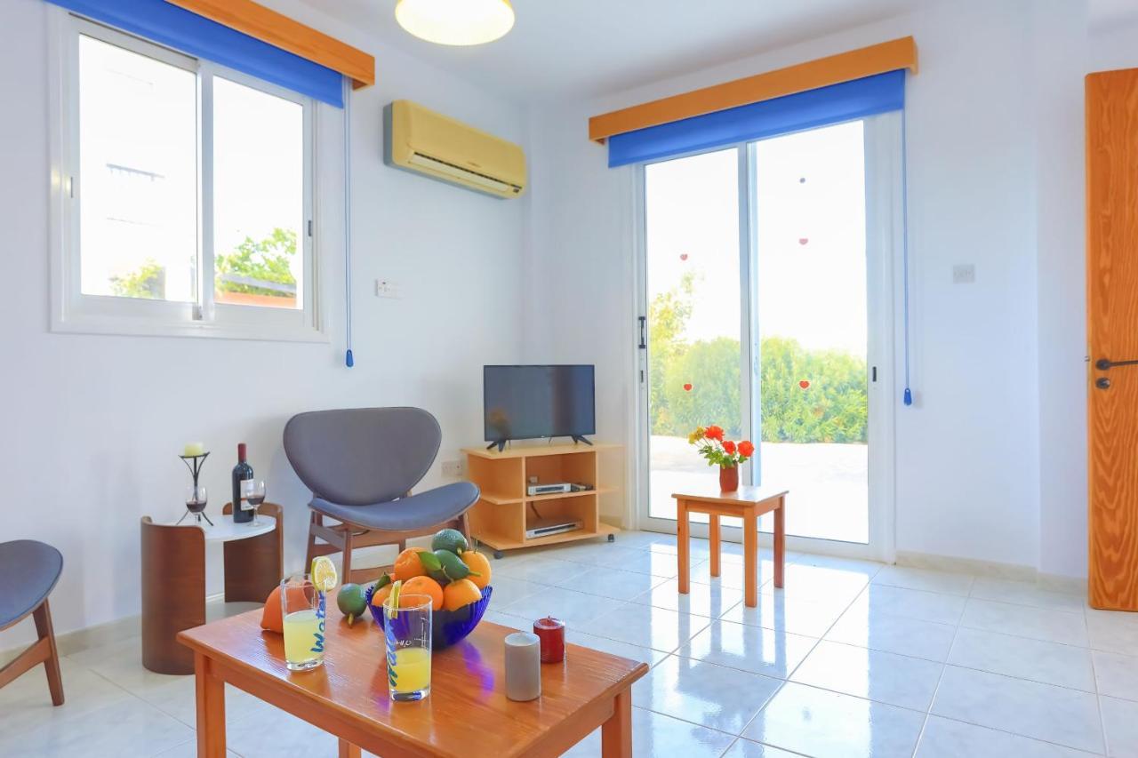 Villa Aphrodite Finiki Polis 外观 照片