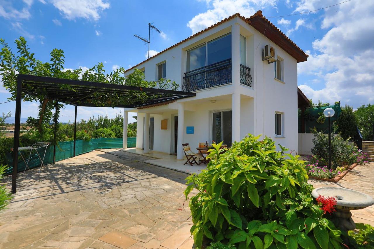 Villa Aphrodite Finiki Polis 外观 照片