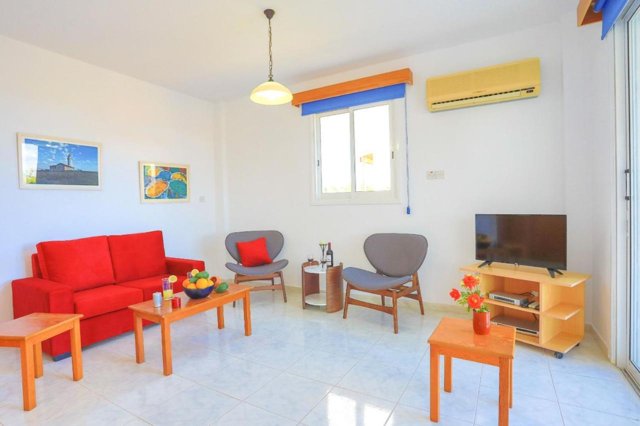 Villa Aphrodite Finiki Polis 外观 照片