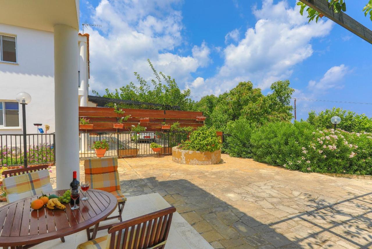 Villa Aphrodite Finiki Polis 外观 照片