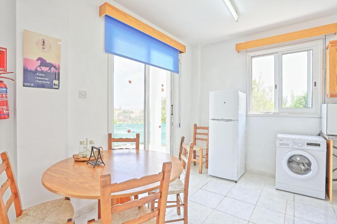 Villa Aphrodite Finiki Polis 外观 照片