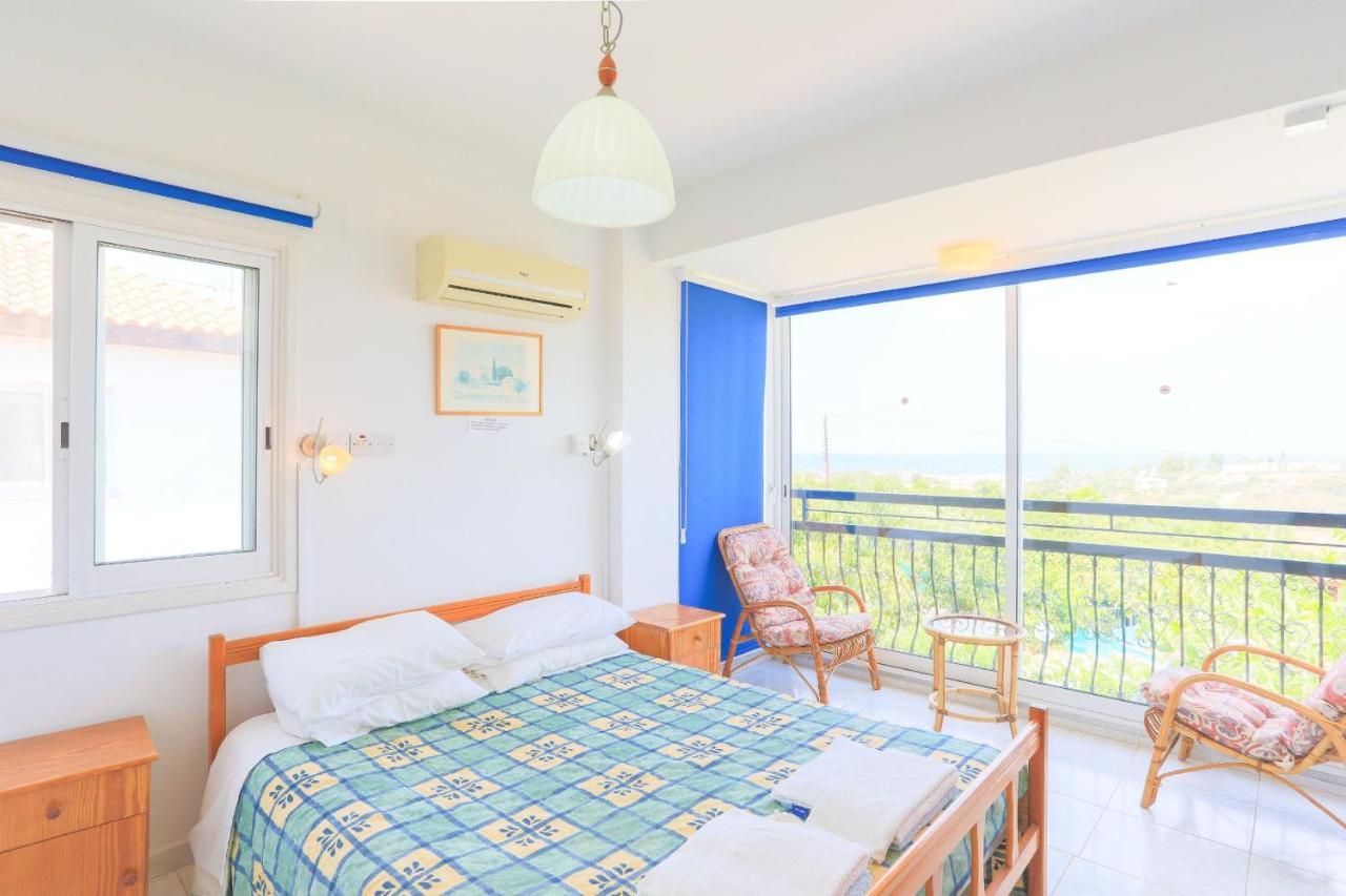 Villa Aphrodite Finiki Polis 外观 照片