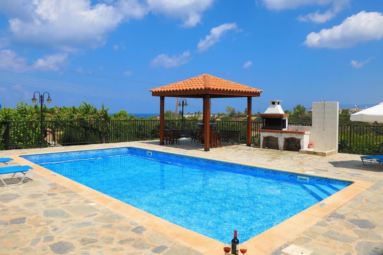Villa Aphrodite Finiki Polis 外观 照片
