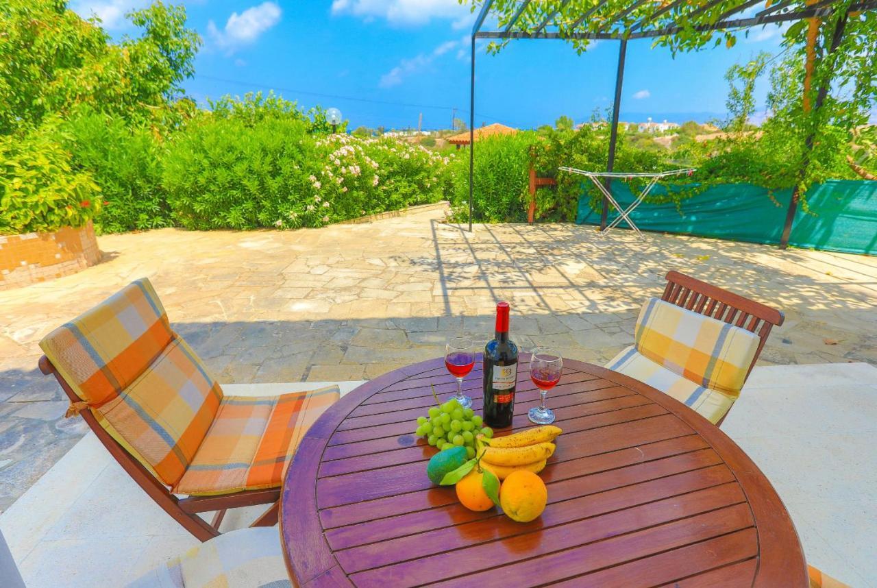 Villa Aphrodite Finiki Polis 外观 照片