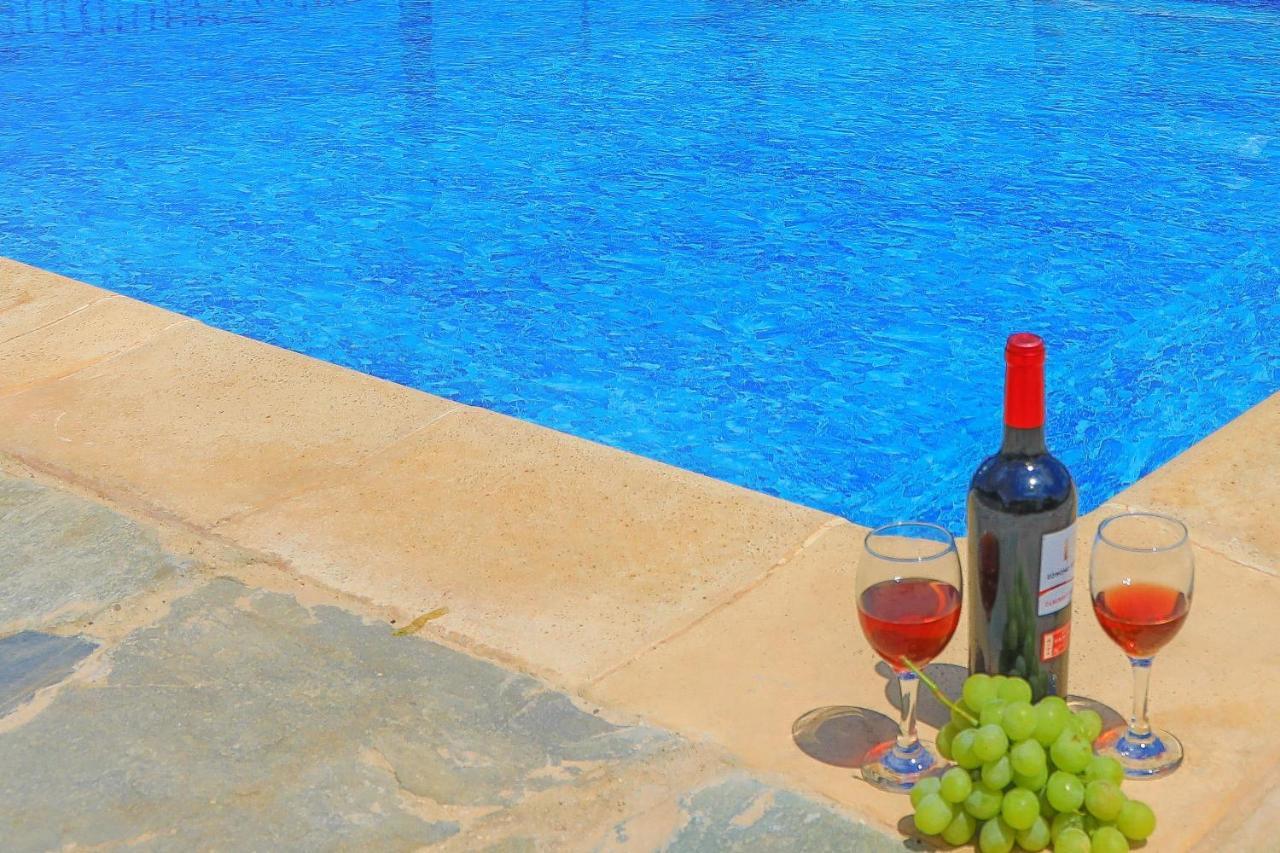 Villa Aphrodite Finiki Polis 外观 照片