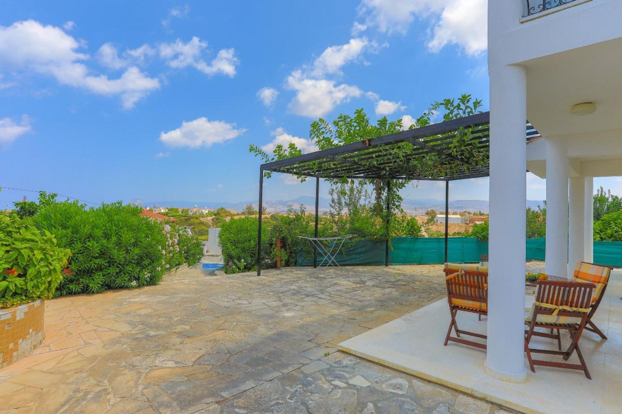 Villa Aphrodite Finiki Polis 外观 照片