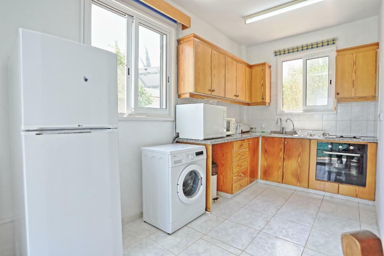 Villa Aphrodite Finiki Polis 外观 照片